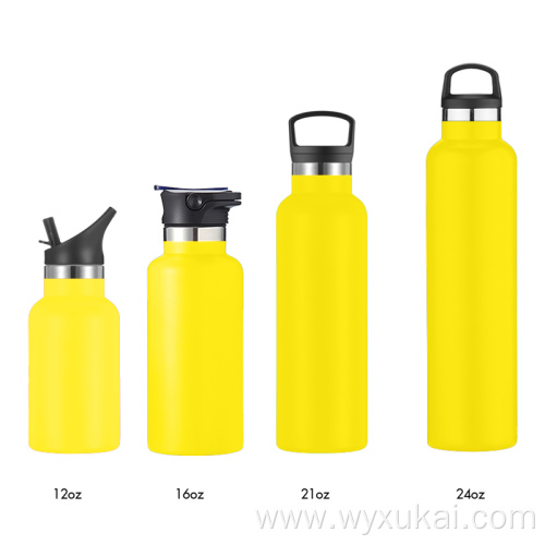 Personal tailor custom steel bottle exclusive water cup